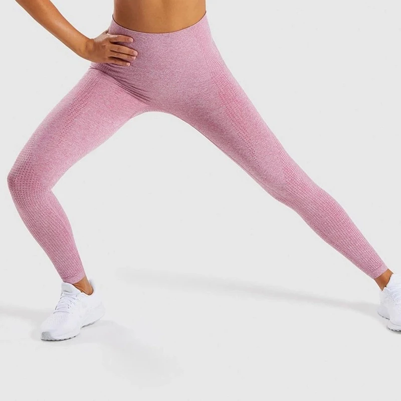 

Women Yoga Pants Fashion Soft Push Up Activewear Workout Pants Slim High Waist Women Sports Pants