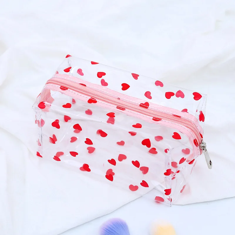 1 шт./лот каваи пенал переносной в стиле Ins простой милый канцелярские