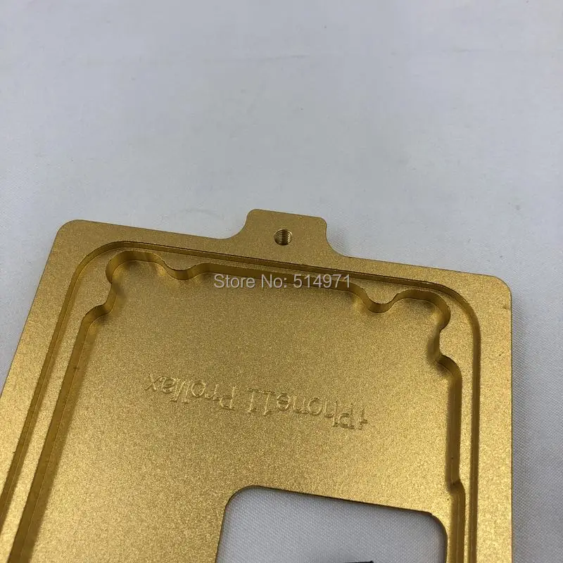 Novecel lcd Рамка рамка Холдинг холодного клея металлическая Форма для 11 Pro Max используется для рамки экрана