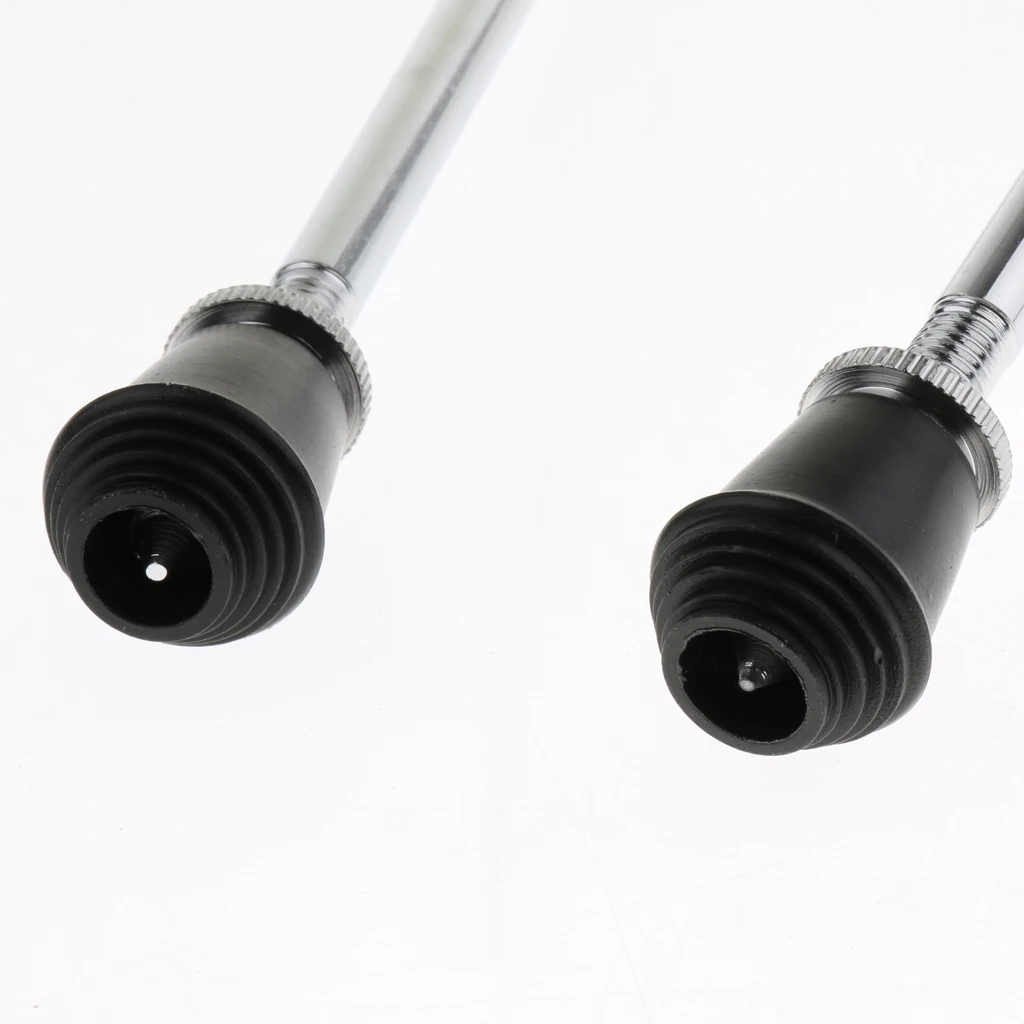 

2x Metal Bass Drum Legs for Percussionist Musical Gift