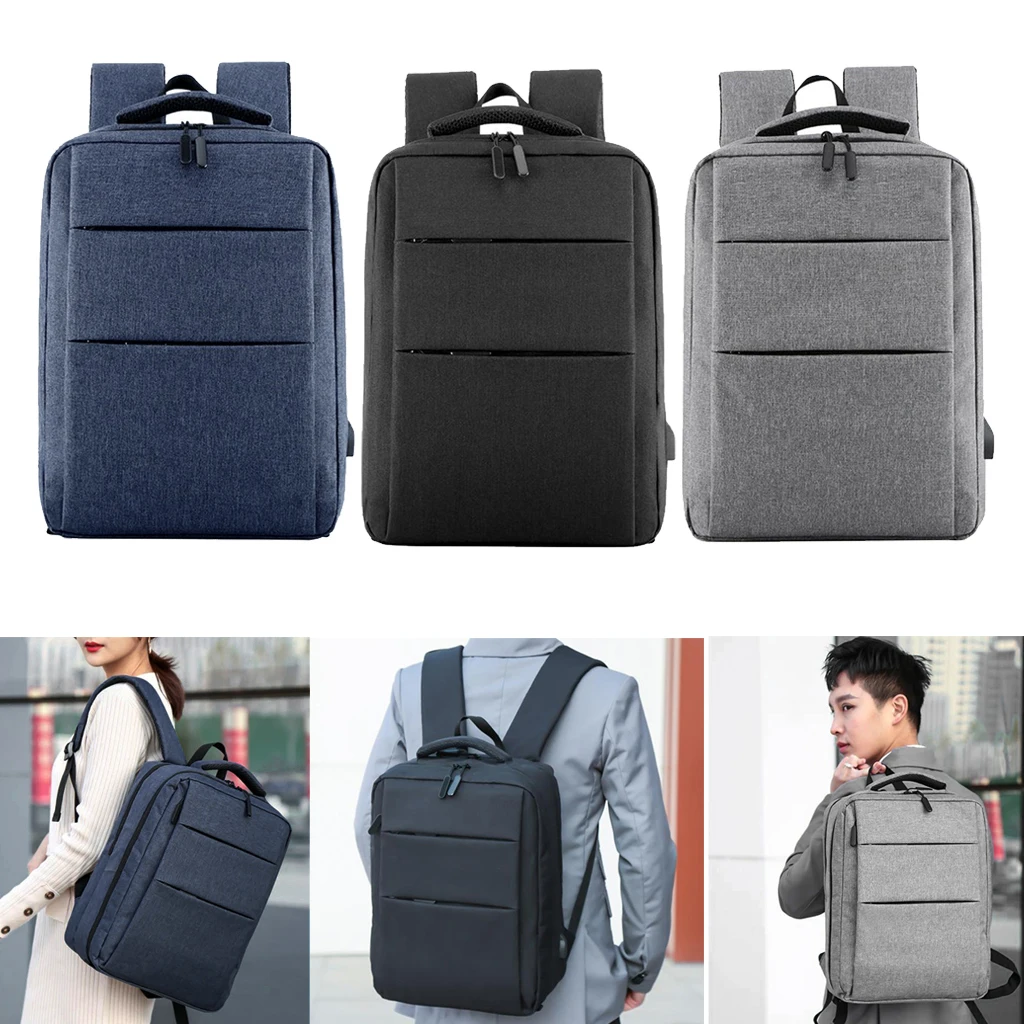 

Travel 15.6" Laptop Backpack Business Computer Rucksack Bag for Men Women