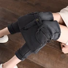 Классические женские джинсы с флисовой подкладкой, зимние Бархатные Теплые плотные повседневные джинсовые брюки для мам, брендовая одежда высокого качества 26-40