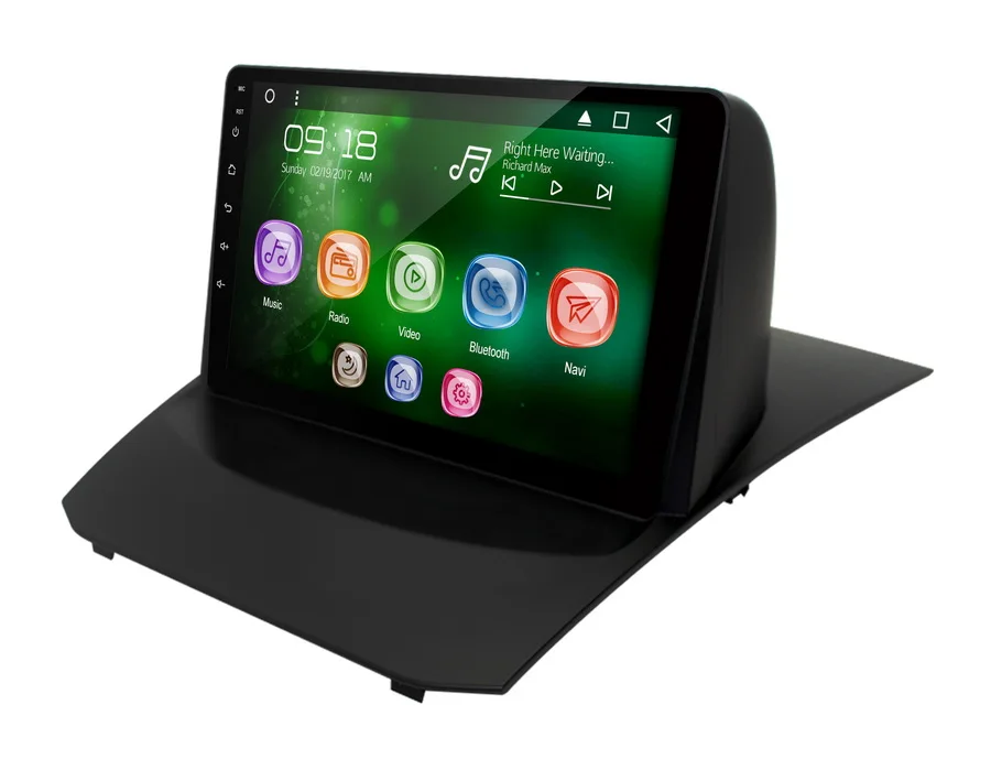 Allways 9 &quotips экран Android 0 Восьмиядерный ОЗУ 2 Гб ПЗУ 32 ГБ Автомобильный