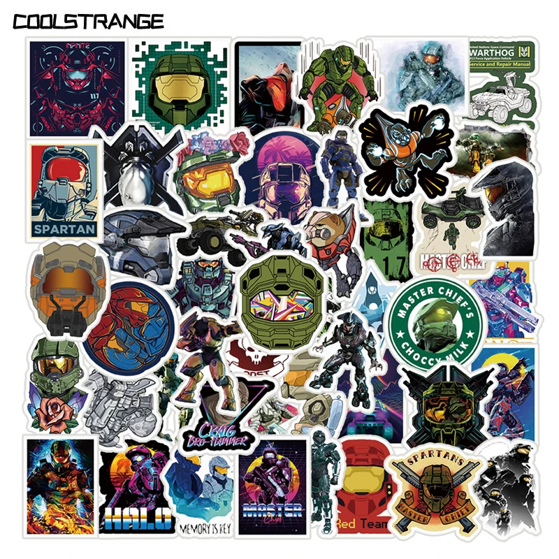 10/30/50 шт. Стикеры для ноутбуков скейтбордов мотоциклов телефонов - купить по