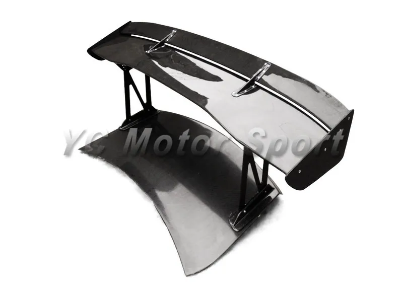 

Car Accessories Full Carbon Fiber VTX Type-5 Style 1700mm Rear Spoiler Fit For 2008-2020 R35 GTR GT-R GTR35 Trunk GT Wing