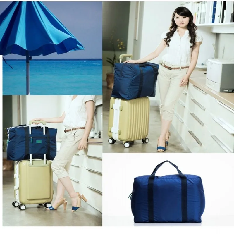 Лидер продаж складная брендовая Дизайнерская Дорожная сумка для багажа