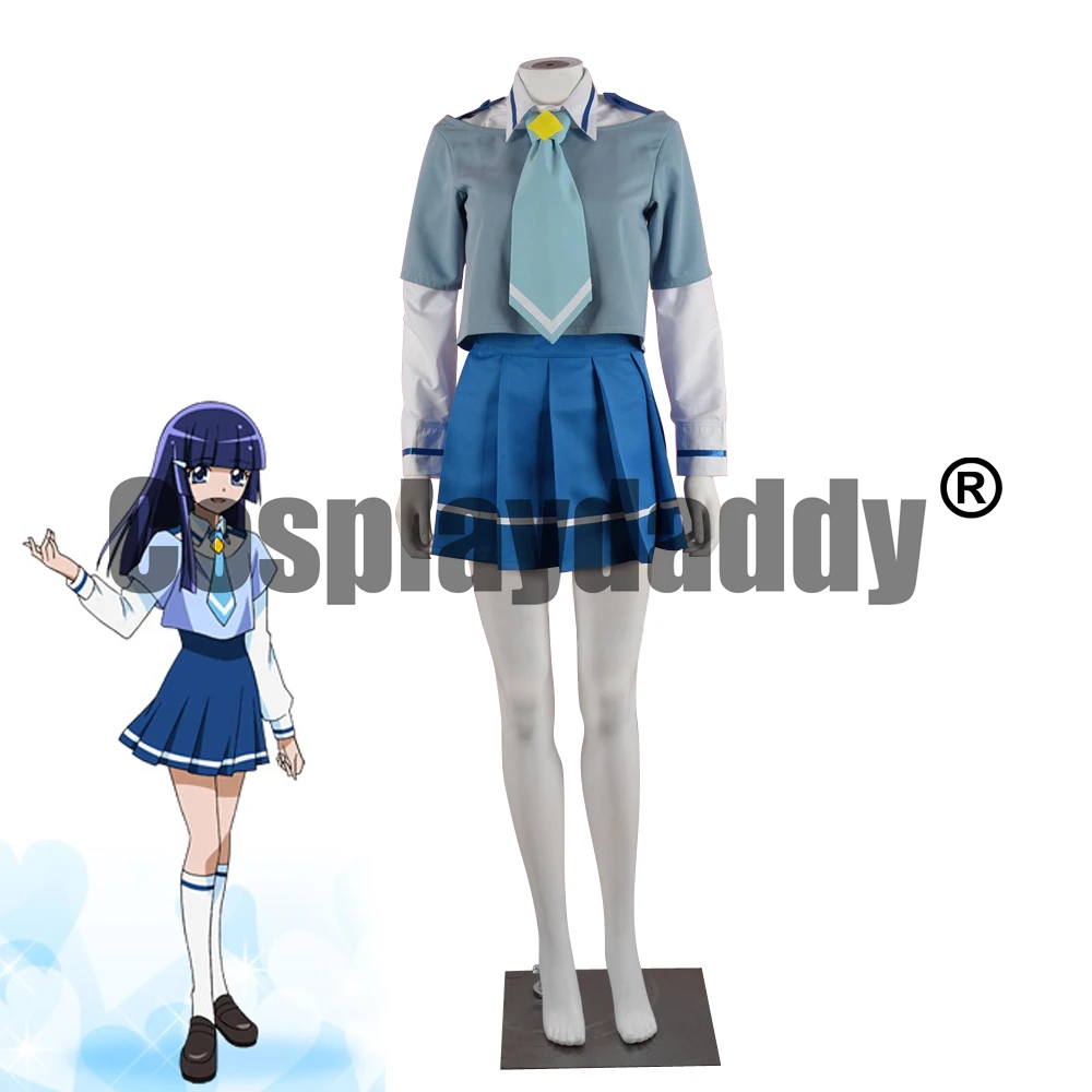 Улыбка Красивая лечение! Nanairogaoka Средняя школа лечения Красота АОКИ Reika для