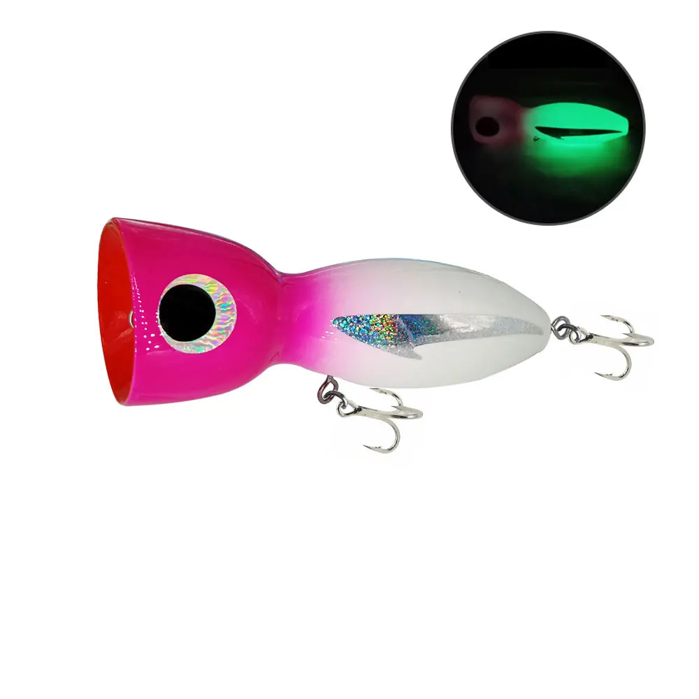 Приманка для троллинга 125g14 5 г искусственная приманка ловли карпа в соленой воде 1