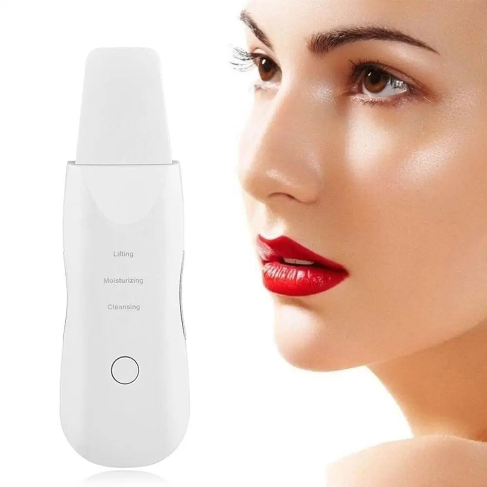 

Vibrating Deep Face Cleaner Machine Skin Scrubber Remove s1 Blackhead and Dirt Grease Tools Dirt Whitening Makeup Li O4Z3