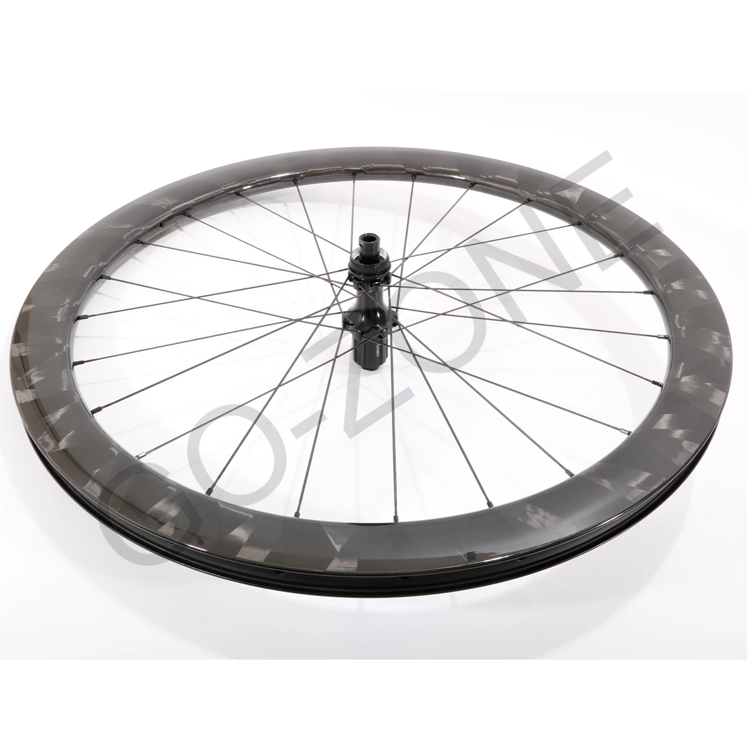 Карбоновая колесная пара 700c X-Light Керамический дисковый тормоз с центральным