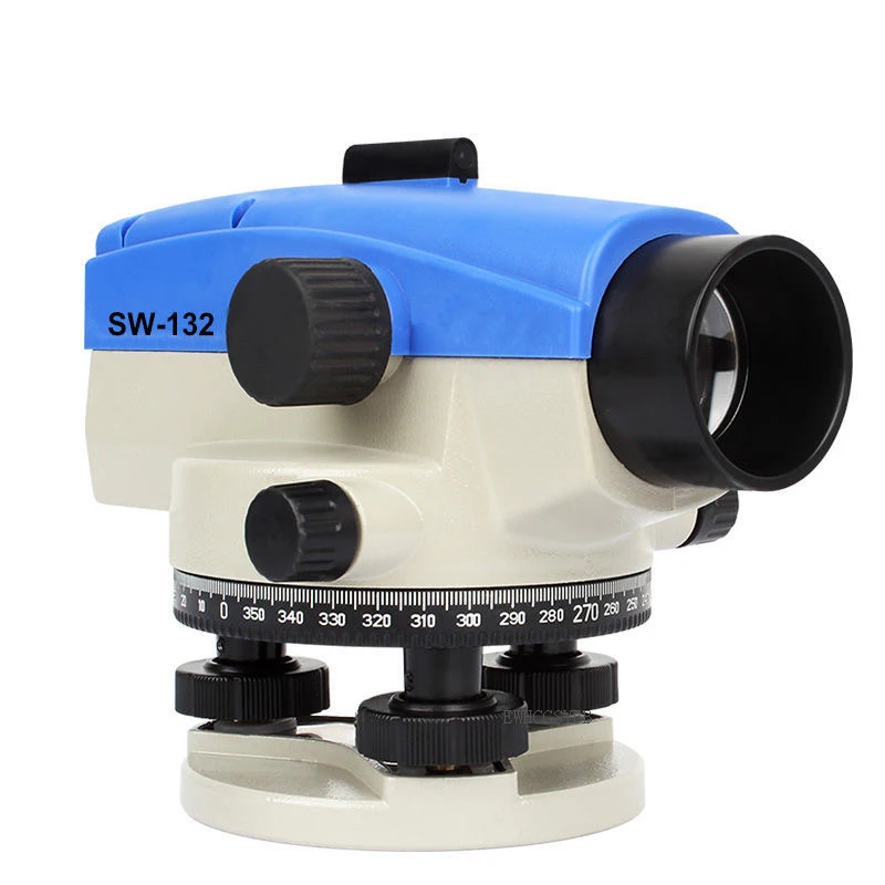 Оптический уровень Самовыравнивающийся инструмент Инженерно измерительный