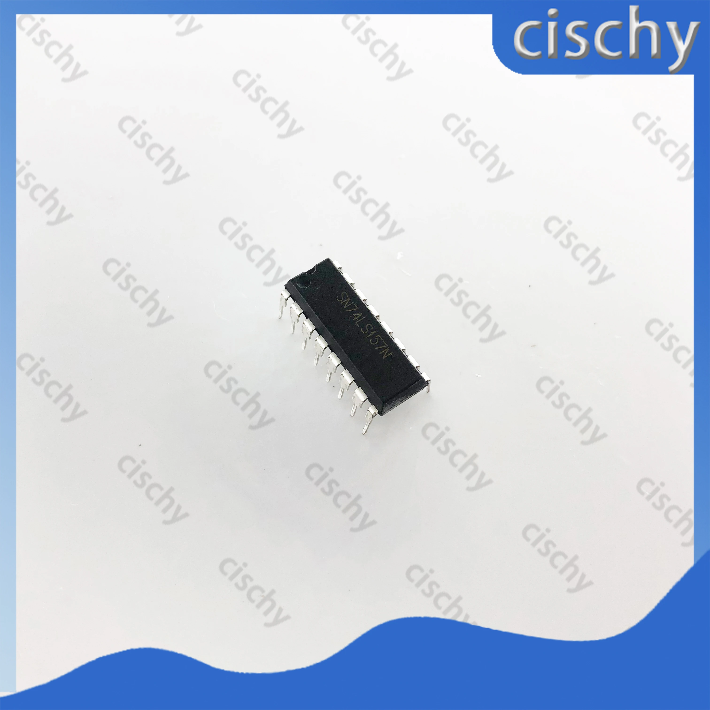 

5pcs SN74LS157N DIP-16 HD74LS157P DIP16 74LS157 DIP SN74LS157