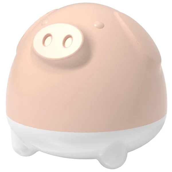 Новый милый цветной СВЕТОДИОДНЫЙ Светильник-ночник с usb-зарядкой и изображением