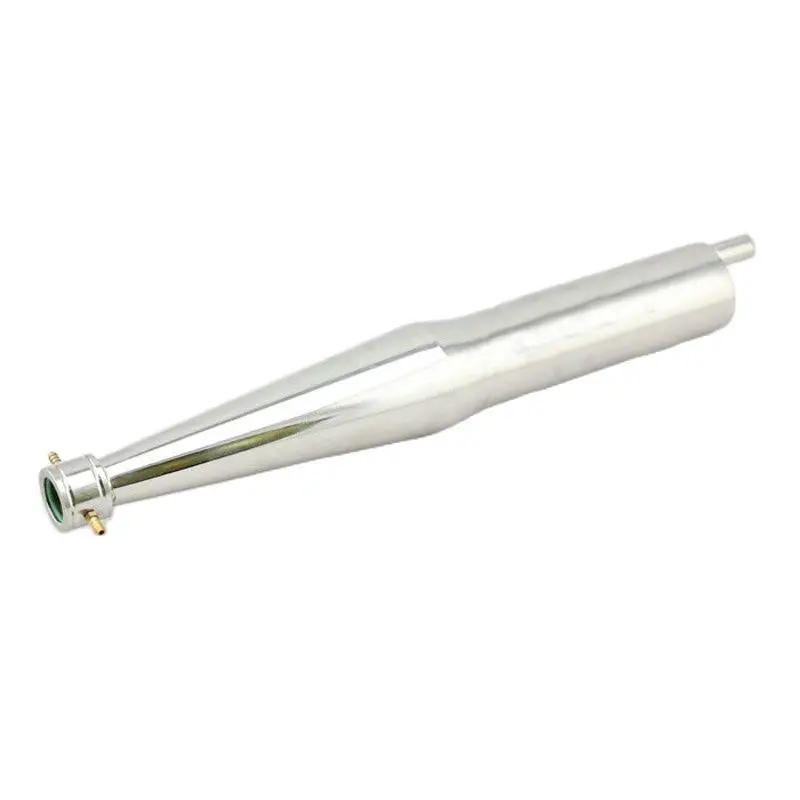 

Выхлопная труба из нержавеющей стали с водяным охлаждением, 420 мм, Вт