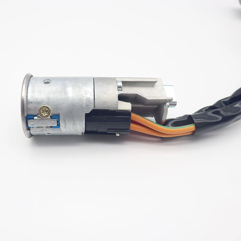 Автомобильный Замок бочка зажигания переключатель 2 ключа 7701038365 для Vauxhall Opel Vivaro