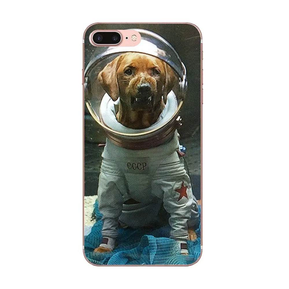 Space Dachshund Dog For LG G3 G4 G5 G6 G7 K4 K7 K8 K10 K40 K50 Q6 Q60 V10 V20 V30 V40 Nexus 5 5X 2017 TPU Luxury | Мобильные