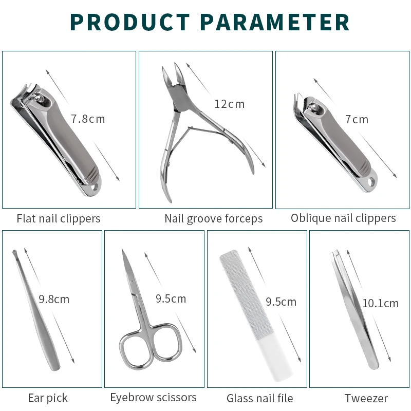 Инструмент для стрижки ногтей из нержавеющей стали | Красота и здоровье
