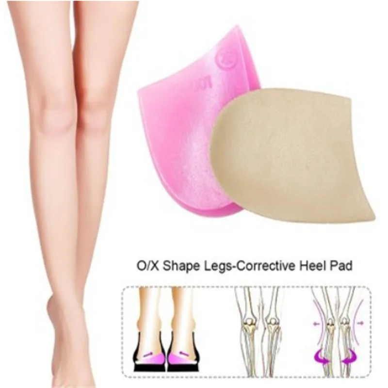 

Ортопедические стельки, вставки для обуви, силиконовые накладки для подтяжки средней и боковой пятки, корректирующие ножки типа O/X для женщ...