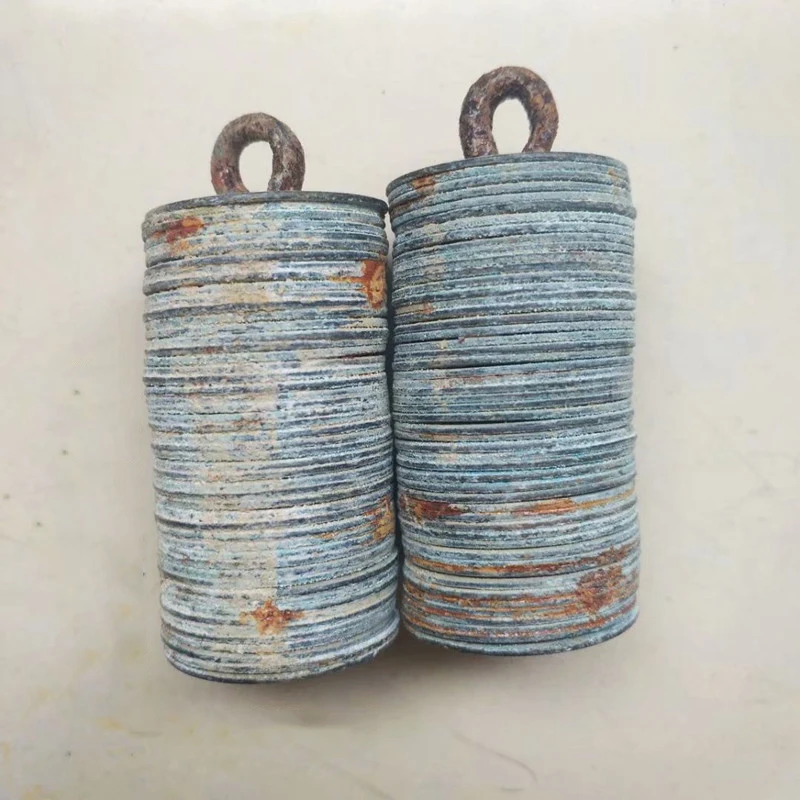 100% подлинные древние китайские монеты династии Цин веревка 25 шт. яркая/покупка