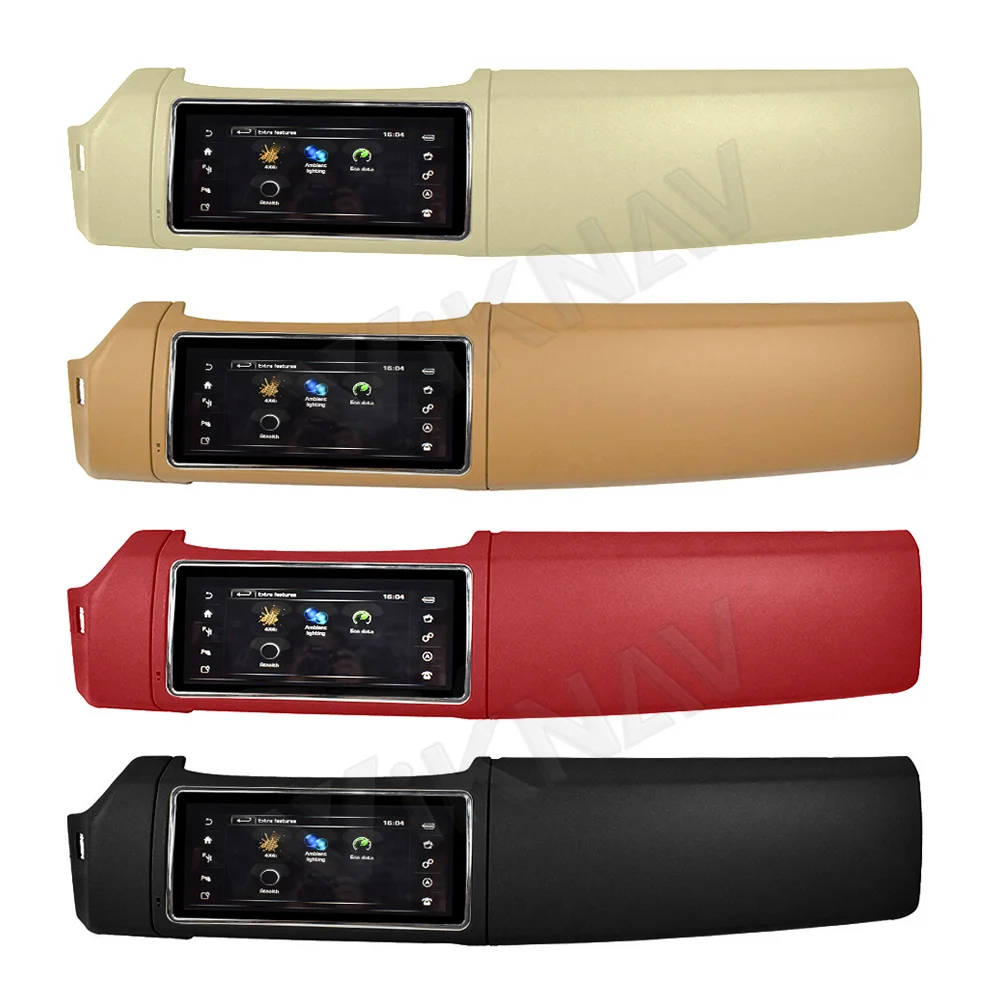 12 3 дюймовый Android для Land Rover Range Sport L494 Автомагнитола AC с сенсорным экраном