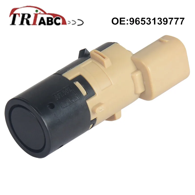 Парктроник PDC для RENAULT ESPACE 4 Peugeot 307 CC 308 Citroen C8 EA EB SW Fiat Scudo Lancia PHEDRA 179 _|Датчики