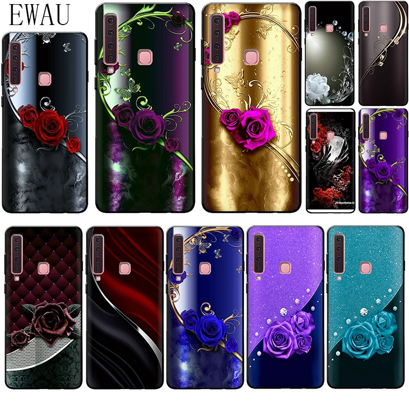 Силиконовый чехол для телефона Samsung A3 A5 A6 Plus A7 A8 A9 A10s 20s 30s 40s 50s 60 70 J6|Бамперы| |