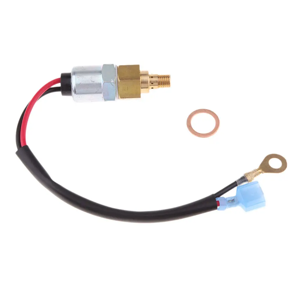 

Fuel Cut Off Solenoid Valve for ONAN RV Generator Rp#146-0646