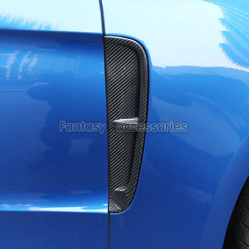 

Крыло пластиковое боковое, крыло вентиляционного отверстия, 2 шт., для Porsche Panamera 2017 2018, автомобильные аксессуары