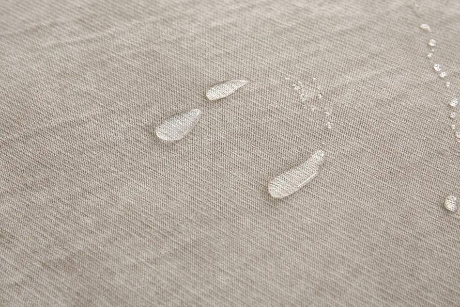 Современный водонепроницаемый чехол для дивана однотонный нескользящий