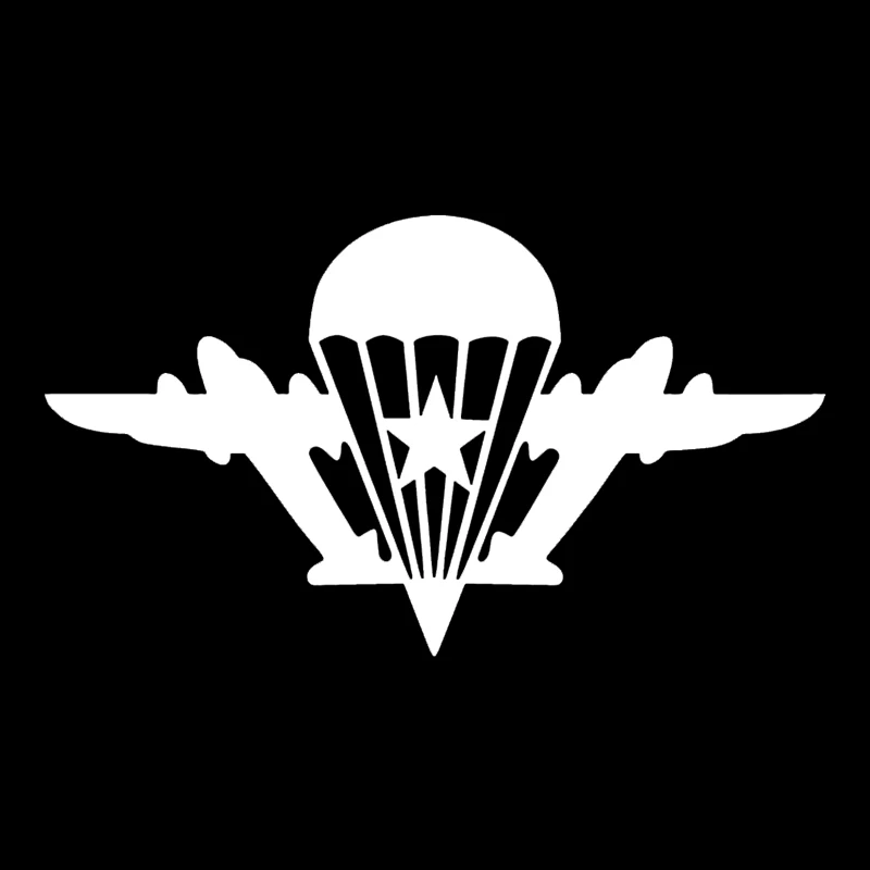 

наклейки на авто ВДВ без парашютиста водонепроницаемые наклейки на машину наклейка для авто автонаклейка стикер этикеты винила наклейки стайлинга автомобилей украшения на бампере автомобиля заднее стекло