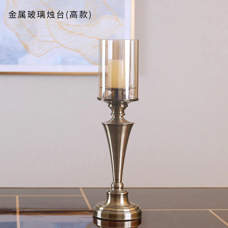 

Wedding Decoration Table Centerpieces Candle Holders Glass Wedding Centerpieces For Tables Tea Light Holder Nordic Candle Holder