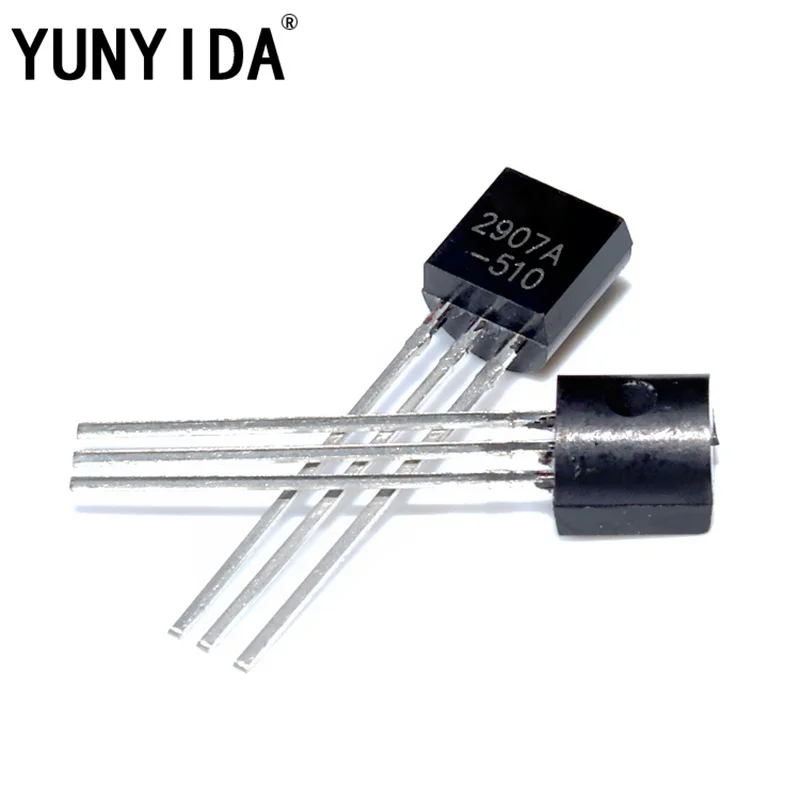 

100 шт. 2N2907 TO-92 новые и оригинальные