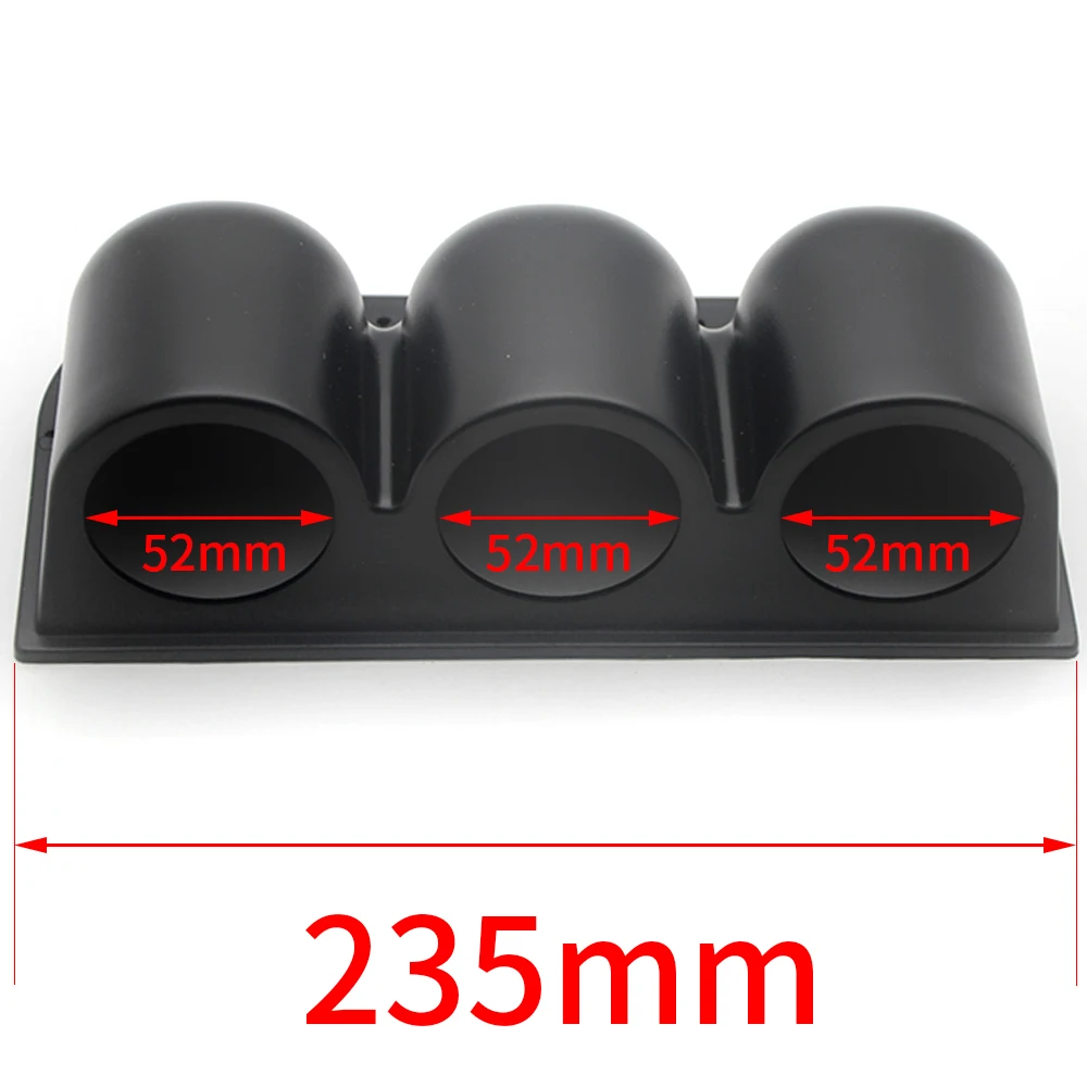 Автомобильный прибор для измерения универсальный держатель с двойным и тройным