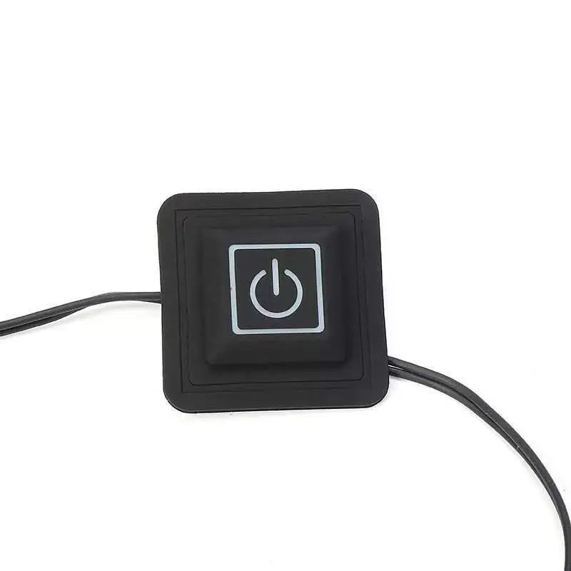 Электрическая грелка для одежды с зарядкой от USB 5 В 3 режимами регулируемой