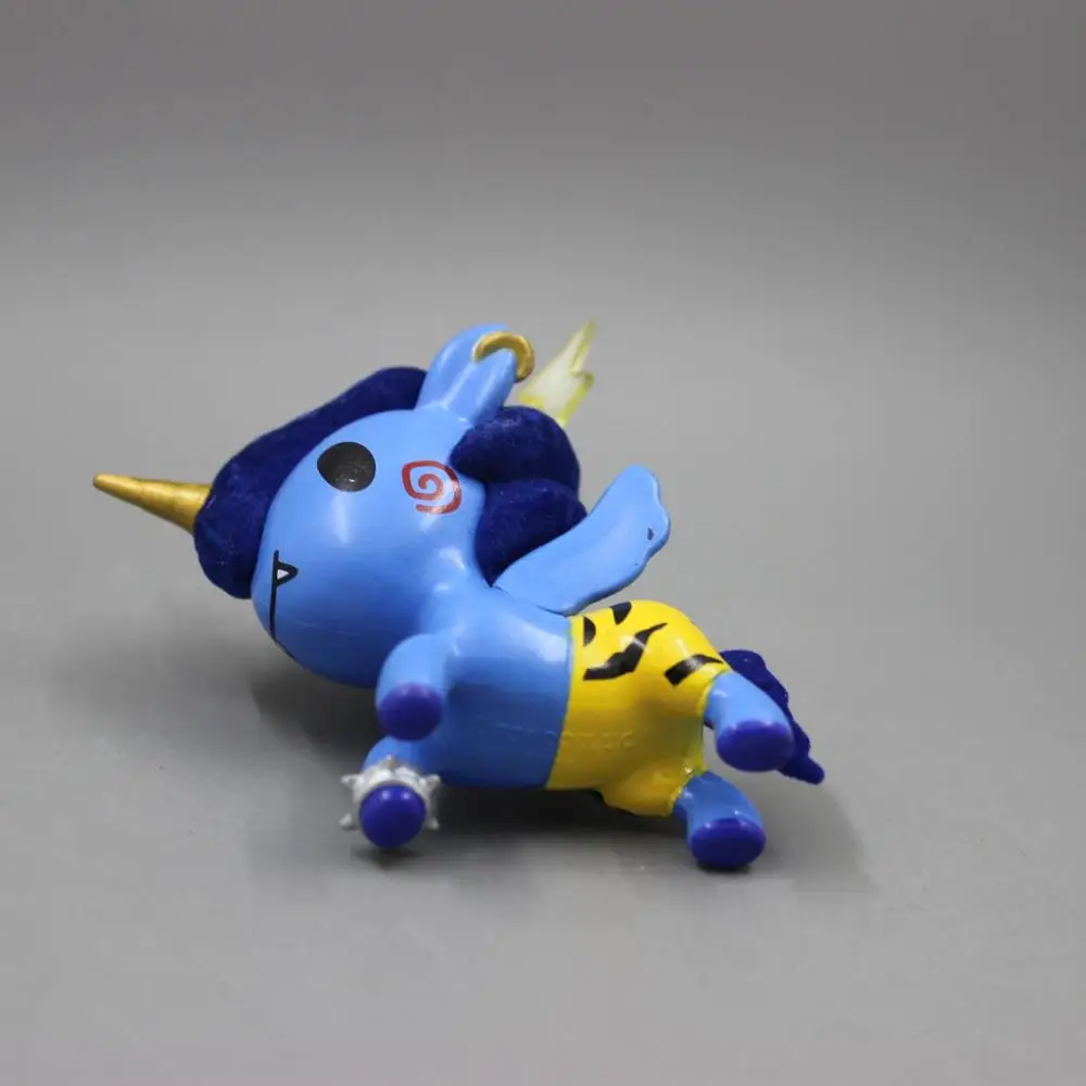 

Tokidoki UNICORNO SERIES 7 ONICORNO Chaser Chase 3" Mini Vinyl Figure Toy