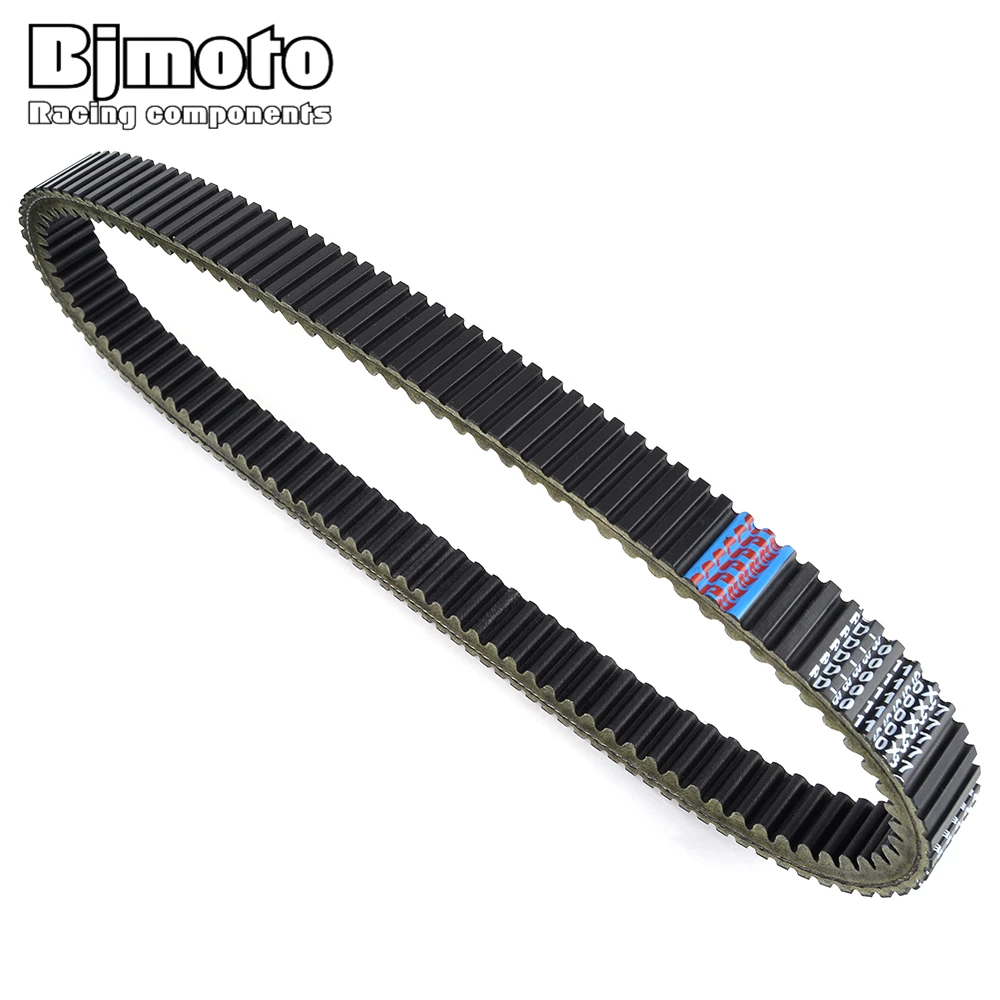 

Motorcycle Drive Belt For Arctic Cat 4-STROKE TRAIL BEARCAT 340/440/550/570/WIDETRACK PANTHER 370 T660 Turbo Touring