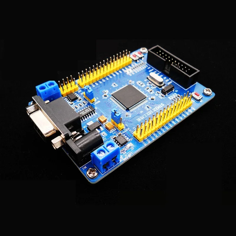STM32F103VET6 CAN bus макетная плата 485 обучающая доска STM32 ARM промышленная управления