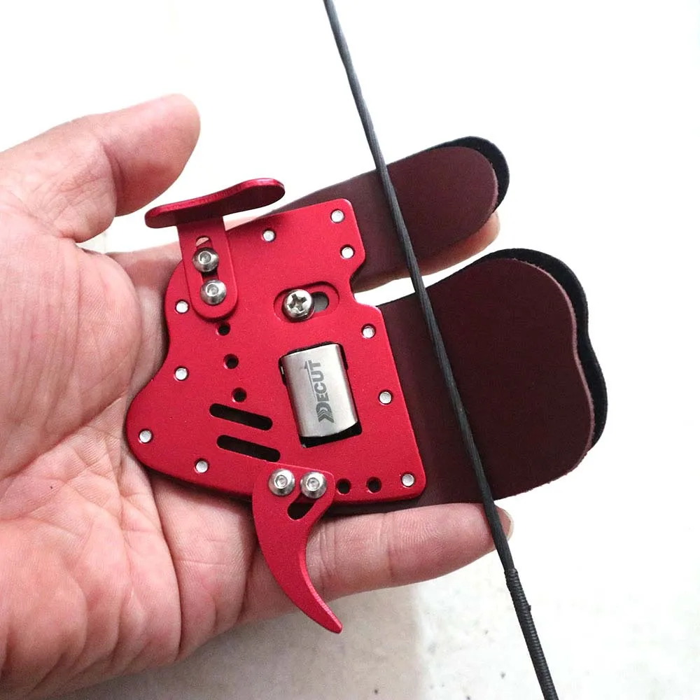 Защитная перчатка для стрельбы из лука DECUT HOCKII|Лук и стрела| |