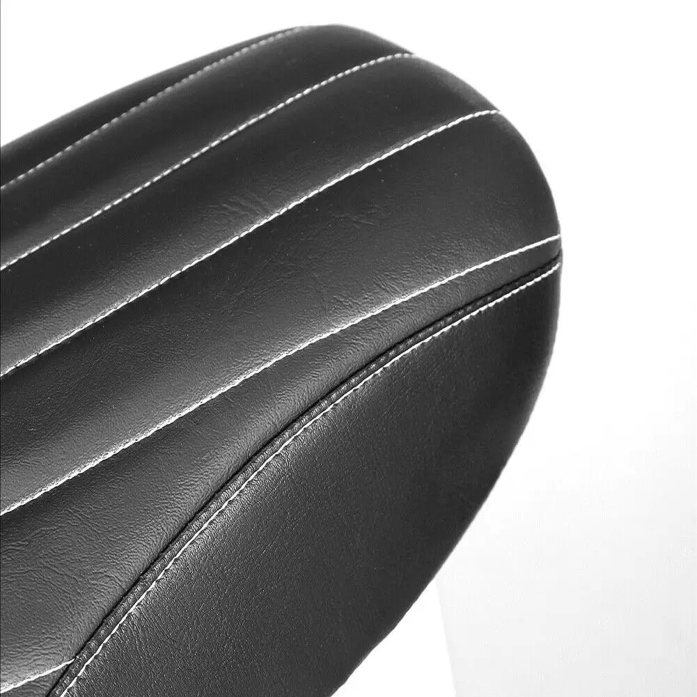 Мотоциклетное седло переднее сиденье для соло райдера водителя мотоциклетное