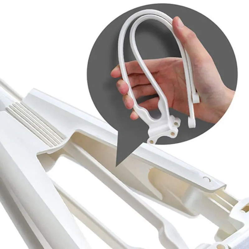 JOYBOS-fregona exprimidora de doble pliegue, mopa con cabezal de esponja, absorbente de agua, para suelo del hogar, sin pegamento, de algod&oacute;n, JBS10-2