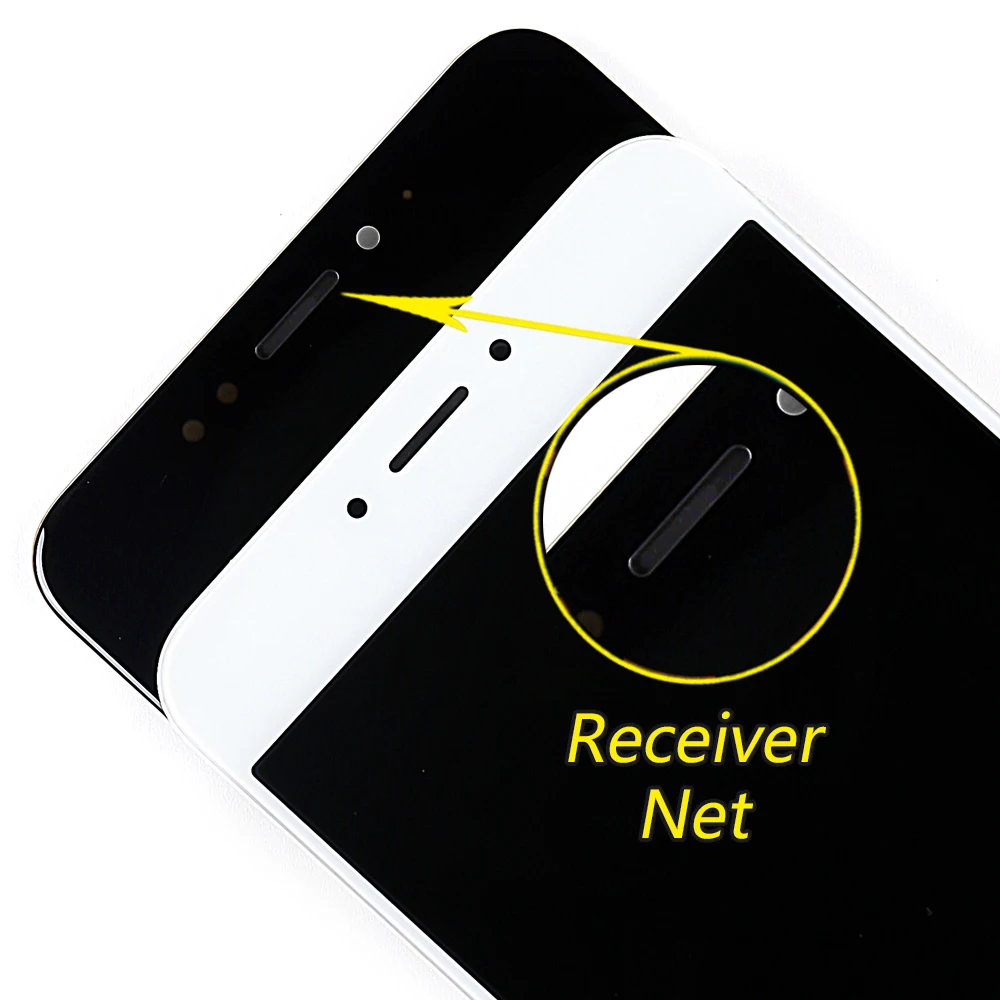 Дисплей Deal Team 5.5 дюймов для Meizu MX6 1920*1080 с сенсорным экраном, цифровой сборкой и рамкой, в комплекте с бесплатными инструментами и закаленным стеклом.