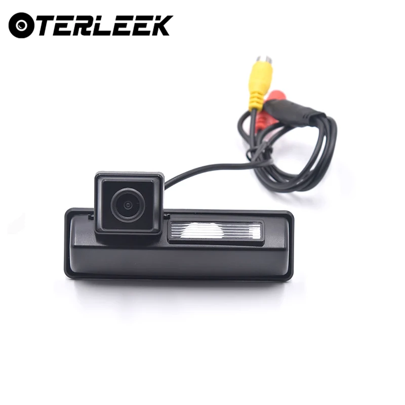 Car Rear View Camera DC 12V 120 Degree For Toyota Camry 2007-2012 Night Vision Backup Parking Reverse Camera Waterproof