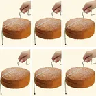 1 шт., резак для выпечки тортов из нержавеющей стали