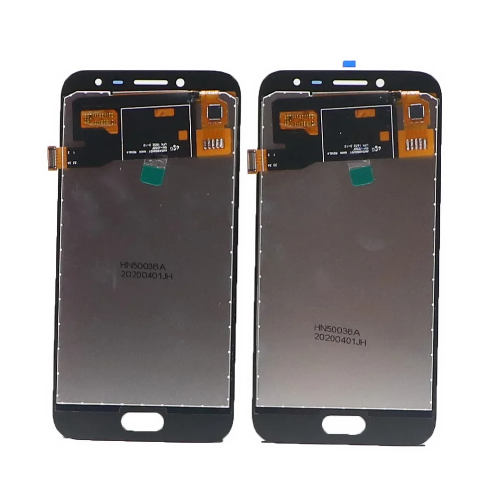 5 unid/lote J250 железные листы ЖК дисплей для Samsung Galaxy J2 Pro 2018 J250F SM J250F/DS сенсорный экран