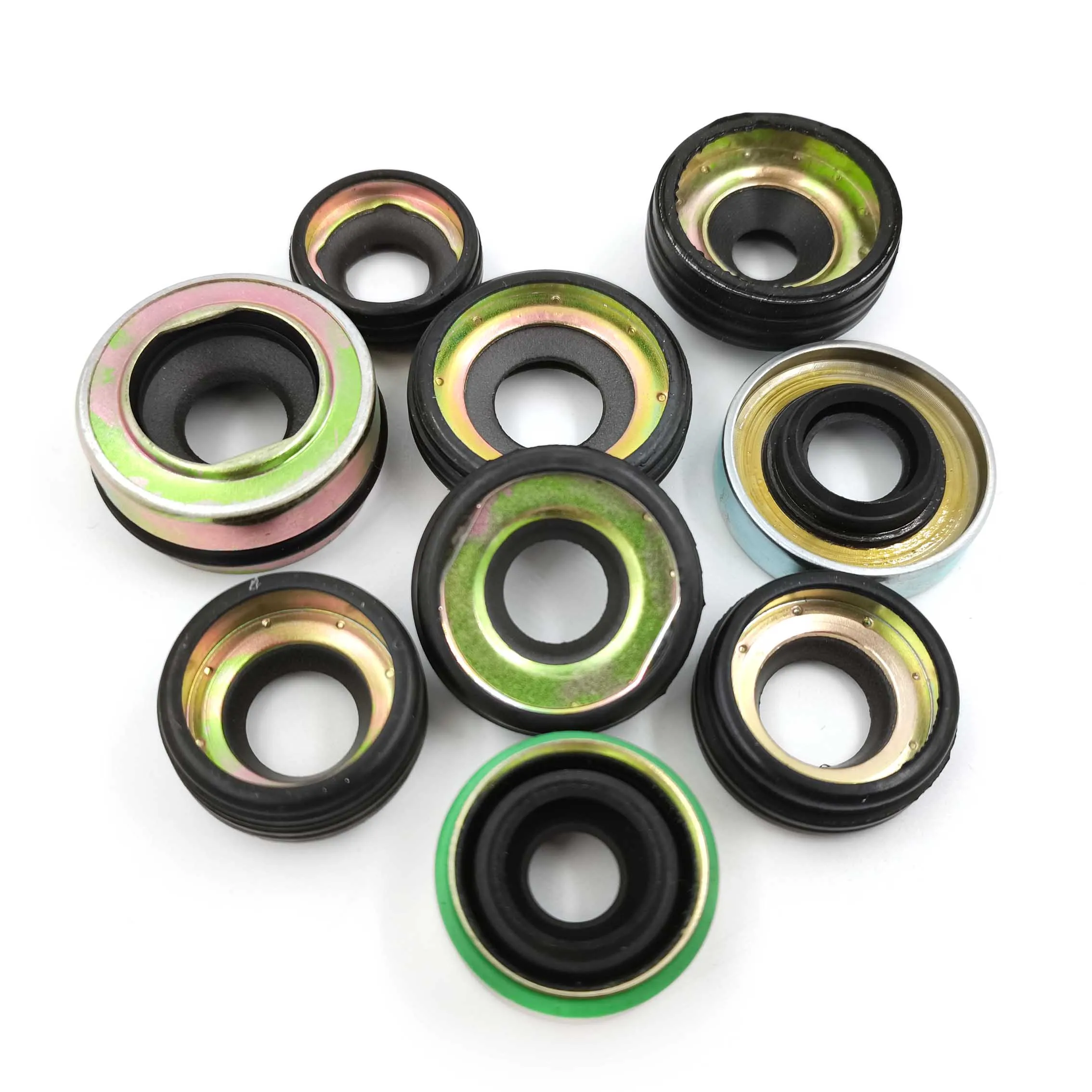 Комплект прокладок для автомобильного кондиционера компрессора комплект