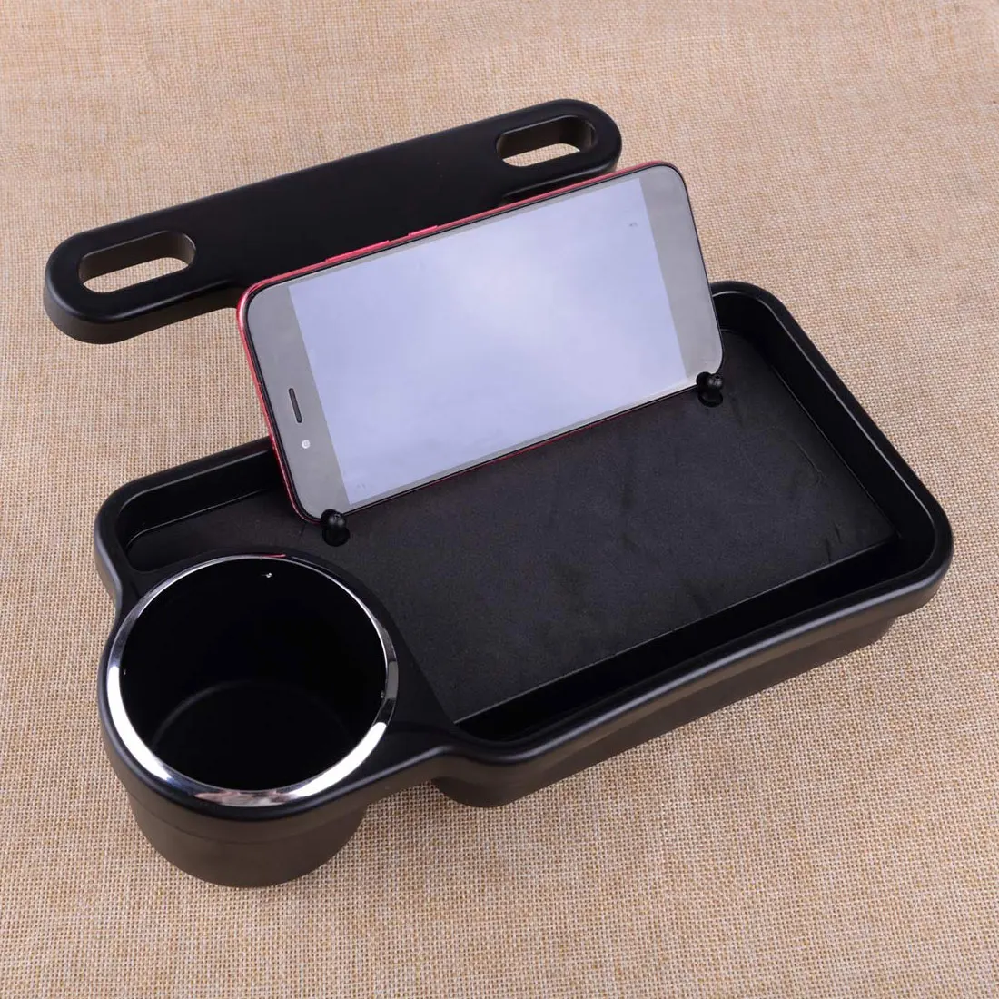 Автомобильный подстаканник универсальный с задним сиденьем для путешествий |