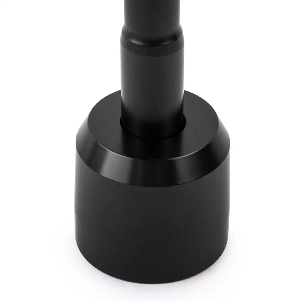 Подставка для бритвы QSHAVE из матового алюминиевого сплава регулируемая подставка