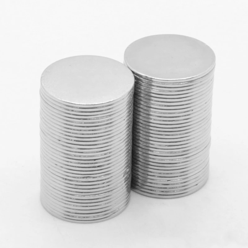 5/10 шт. мощные неодимовые магниты 20 х1 мм