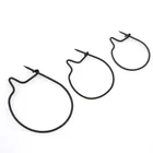 Зажим для рыболовного крючка, 20 шт.лот