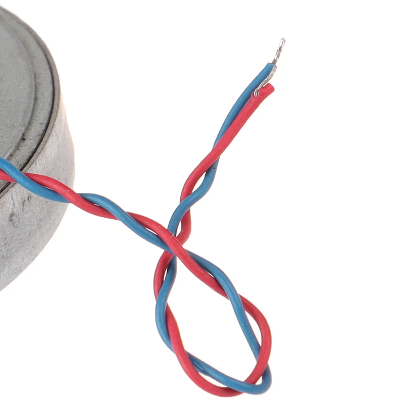 Вибрирующий двигатель высокой мощности 1 5-3 7 в А вибрирующий постоянного тока для